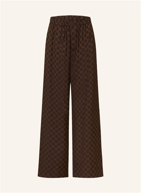 gucci hosen damen|Gucci .